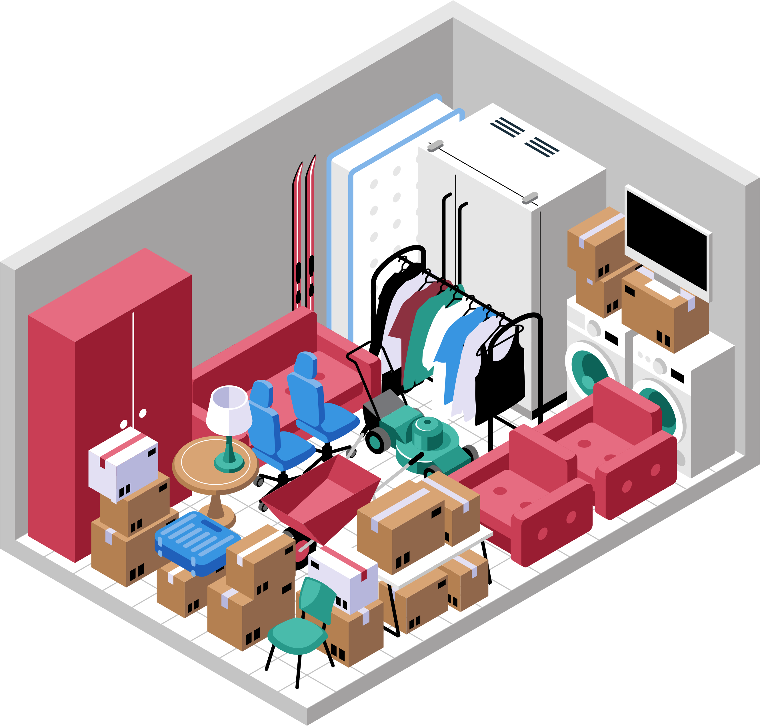 10&times;15 unit illustration