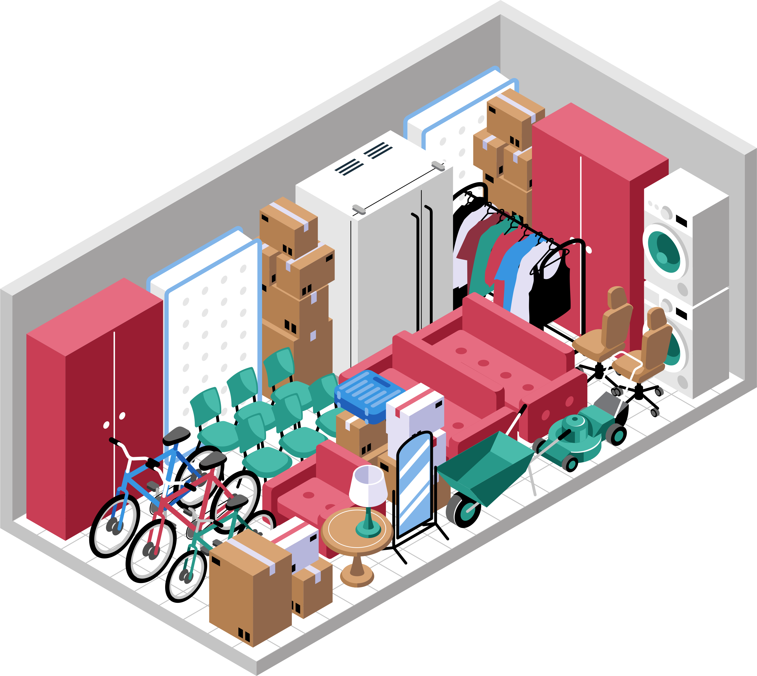 20x12 unit illustration