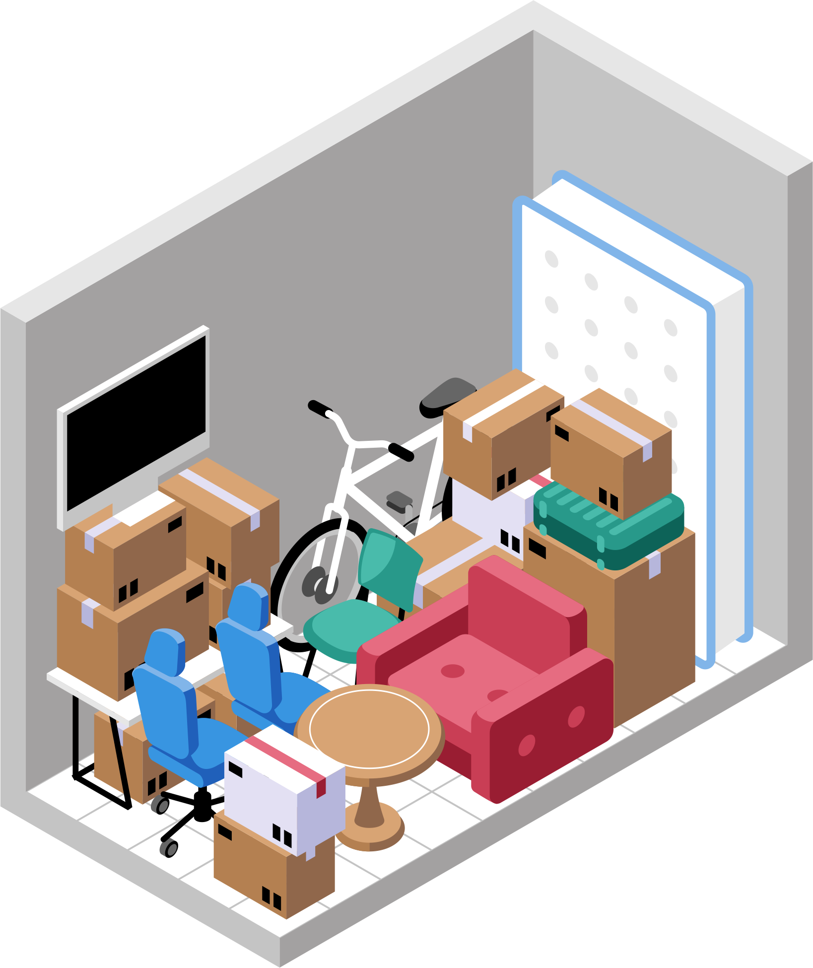 5&times;10 unit illustration