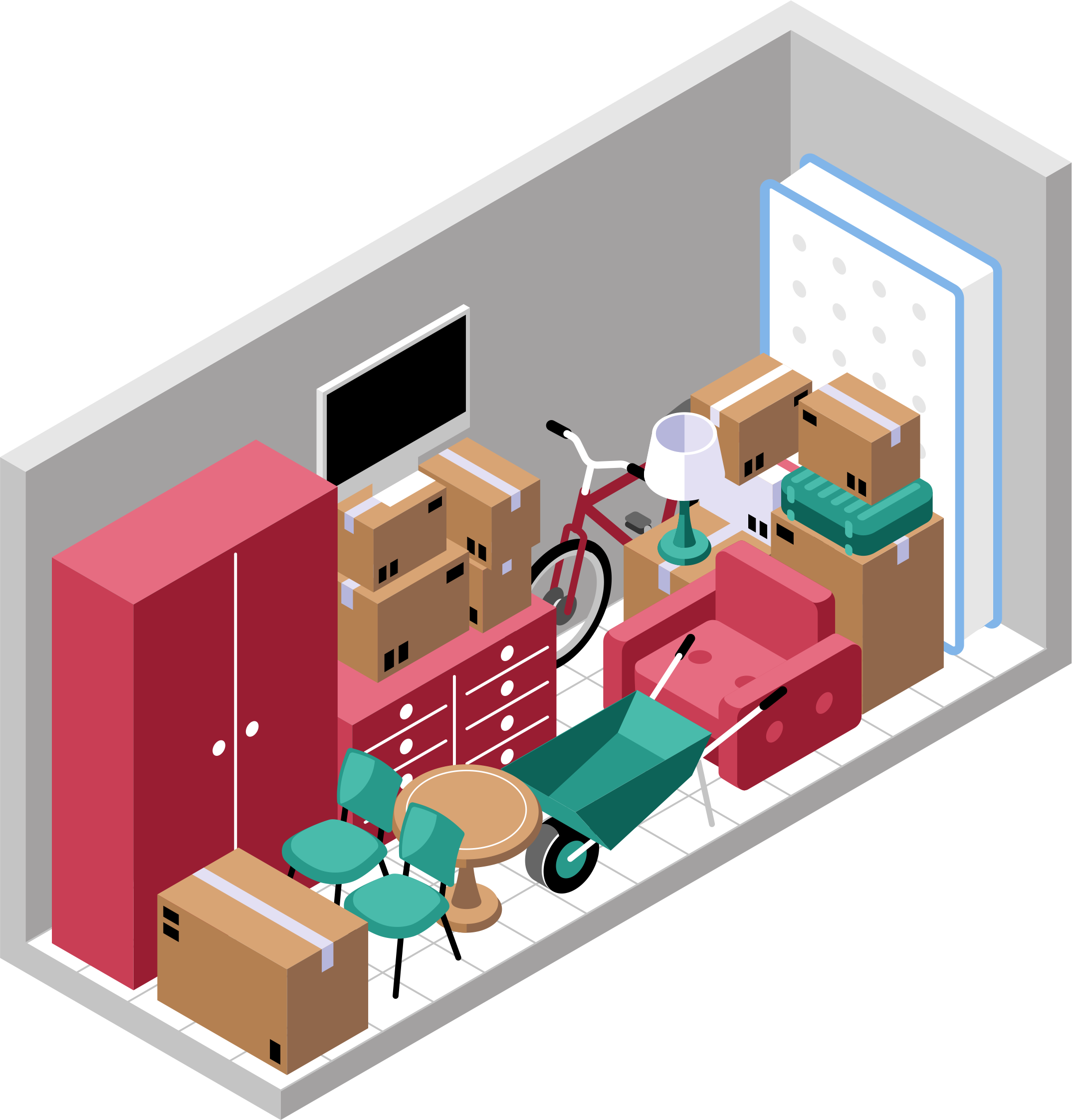 5&times;15 unit illustration